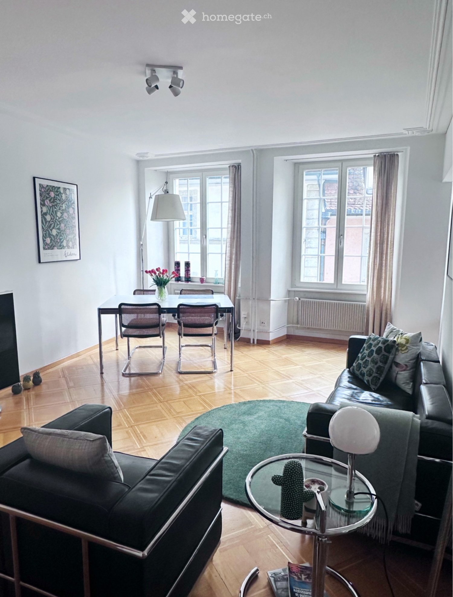 2 ½ rooms apartment