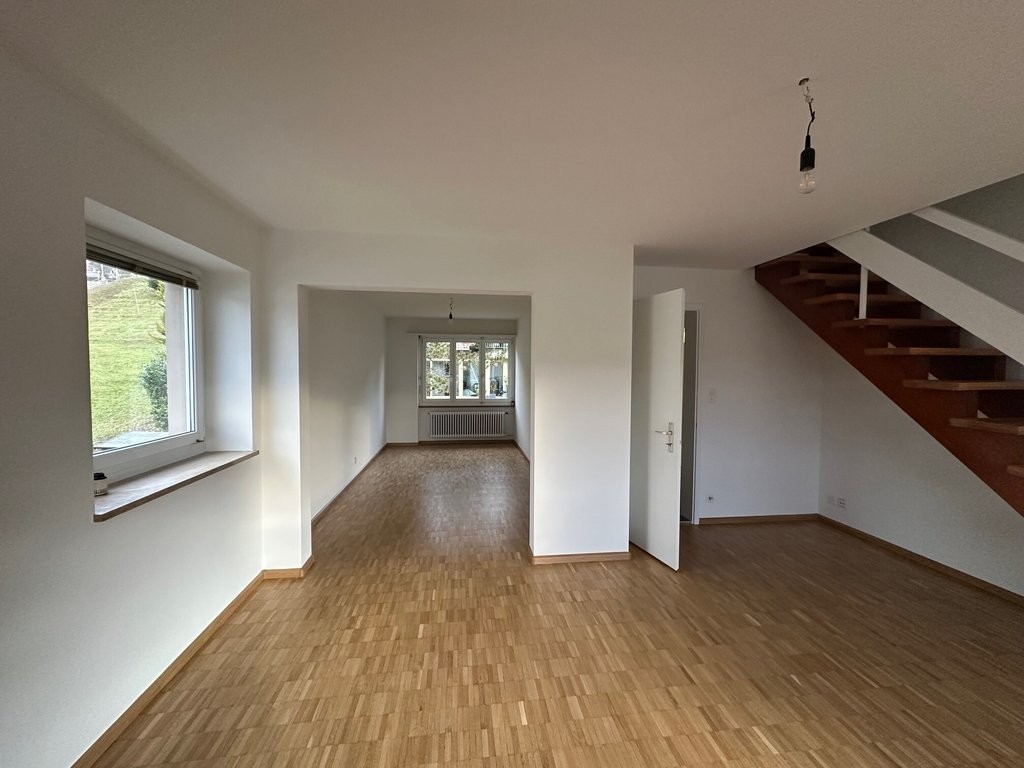 3 ½ rooms roof flat