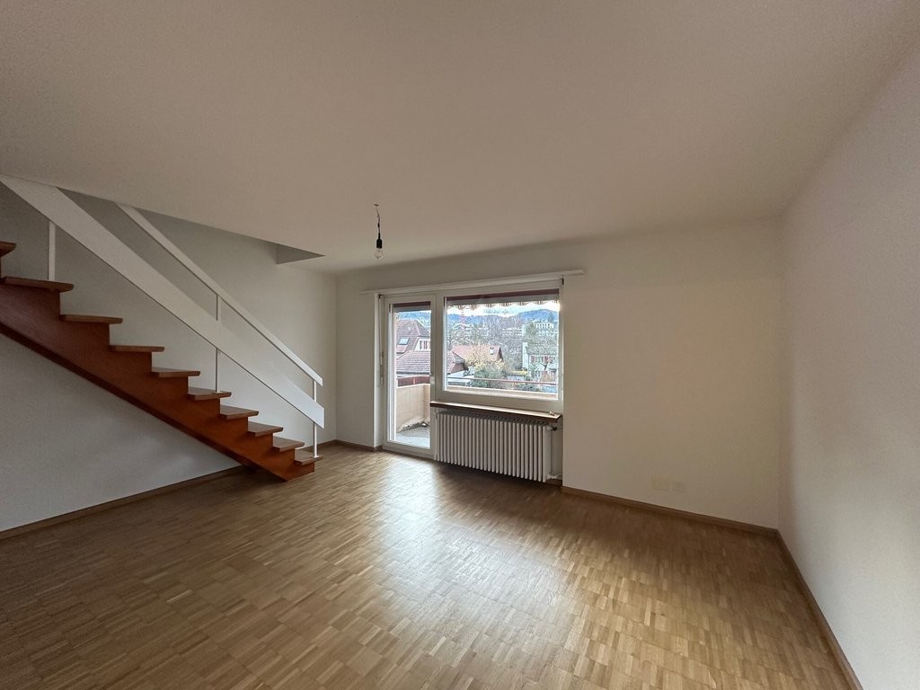 3 ½ rooms roof flat
