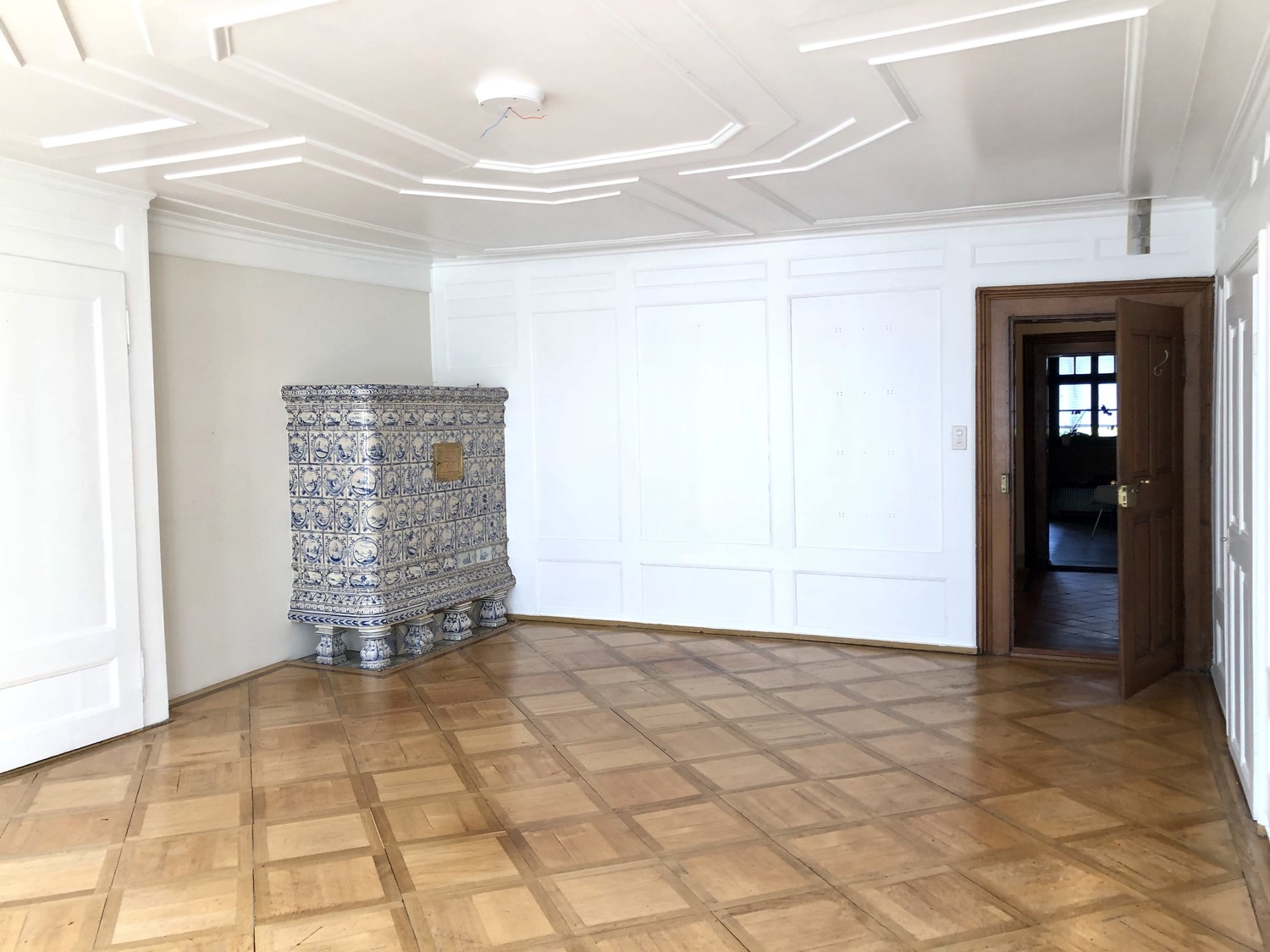 35m² commercial
