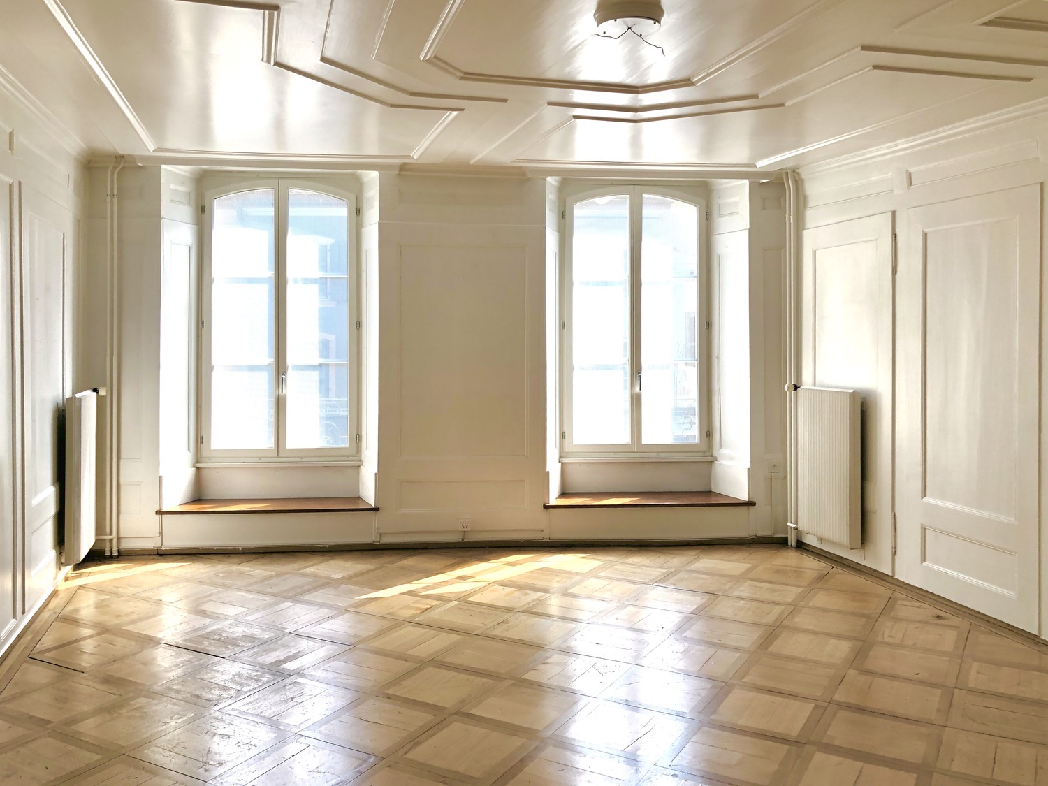 35m² commercial