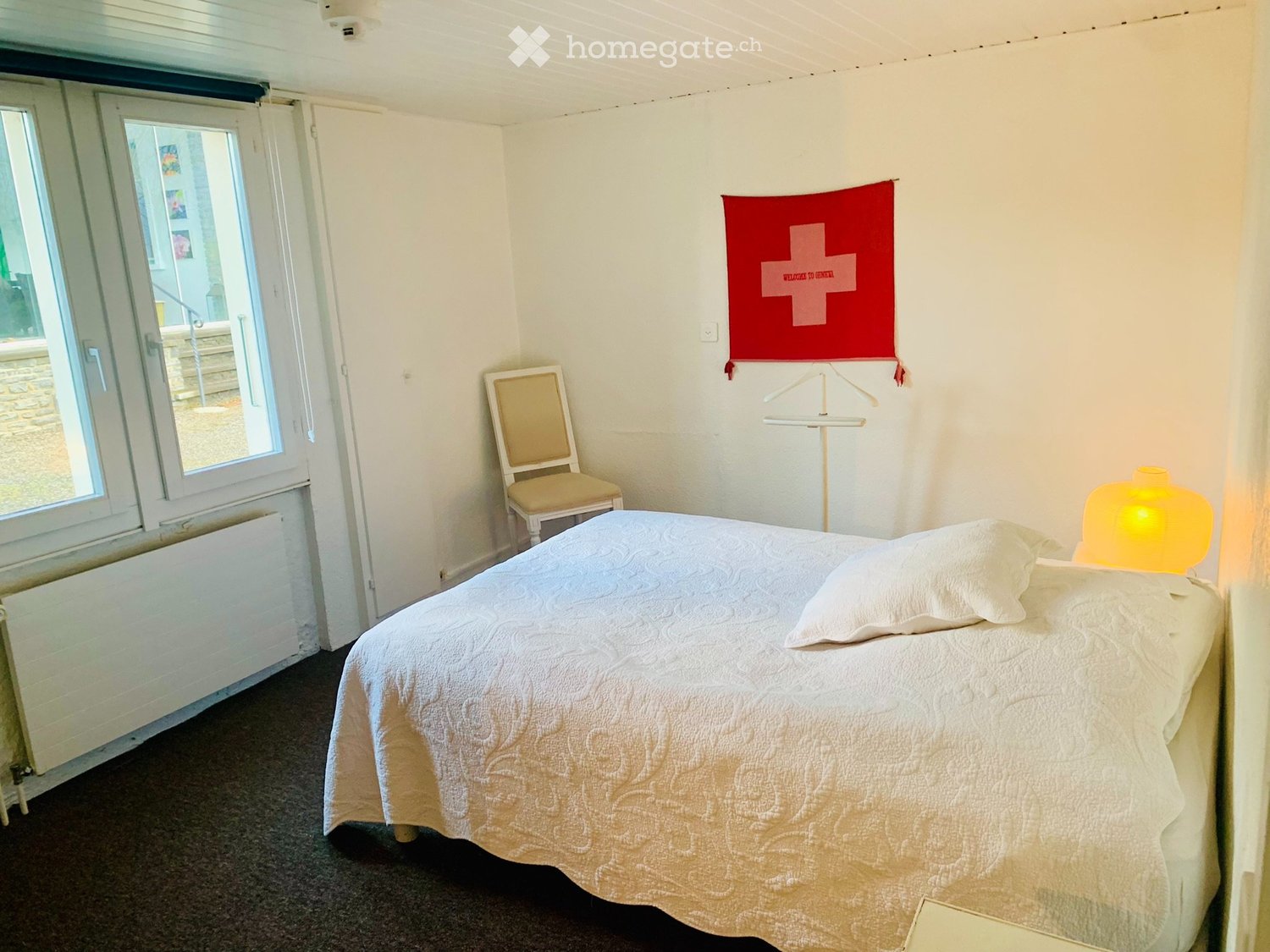 Appartement de 2 pièces
