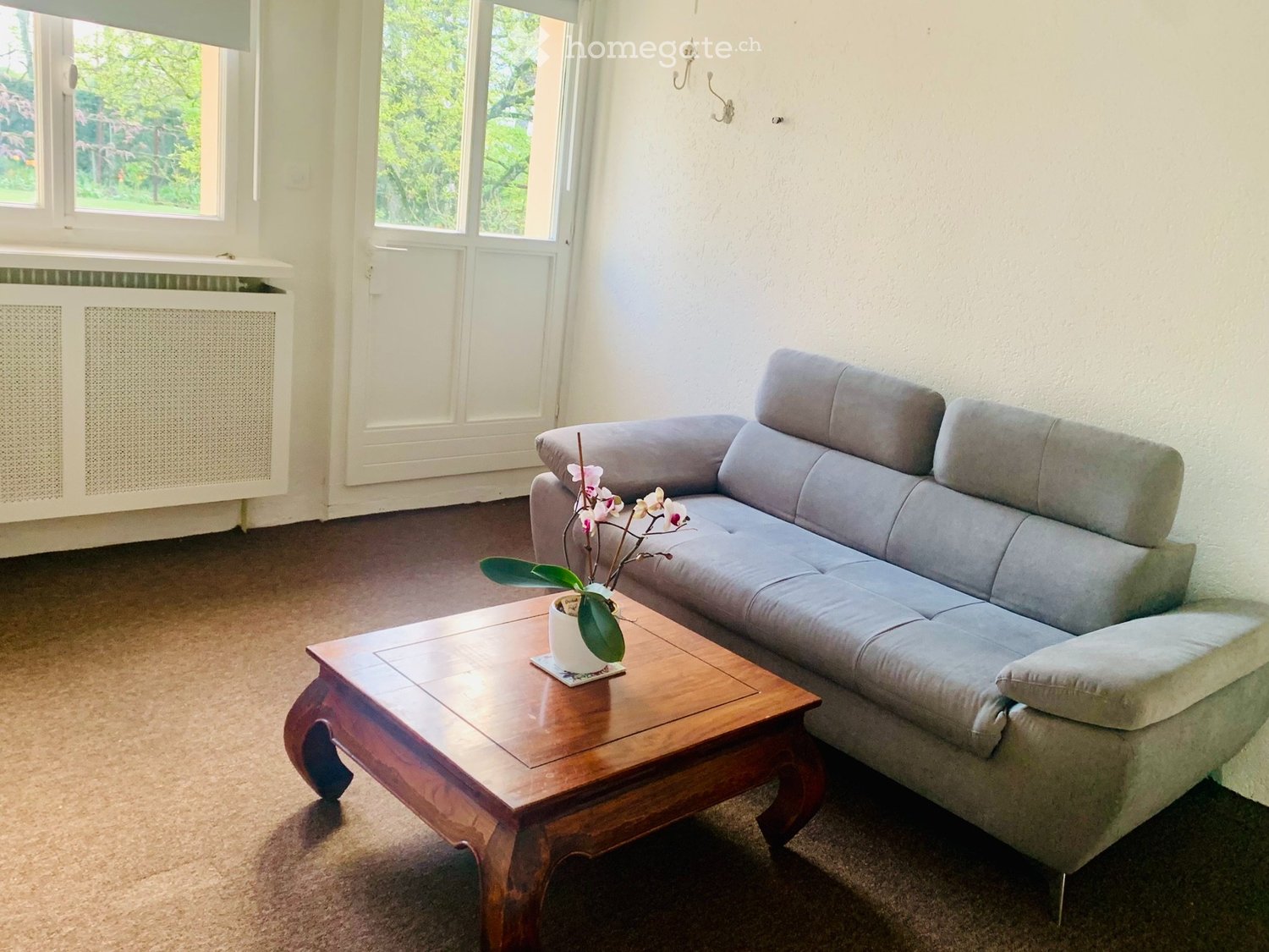 Appartement de 2 pièces