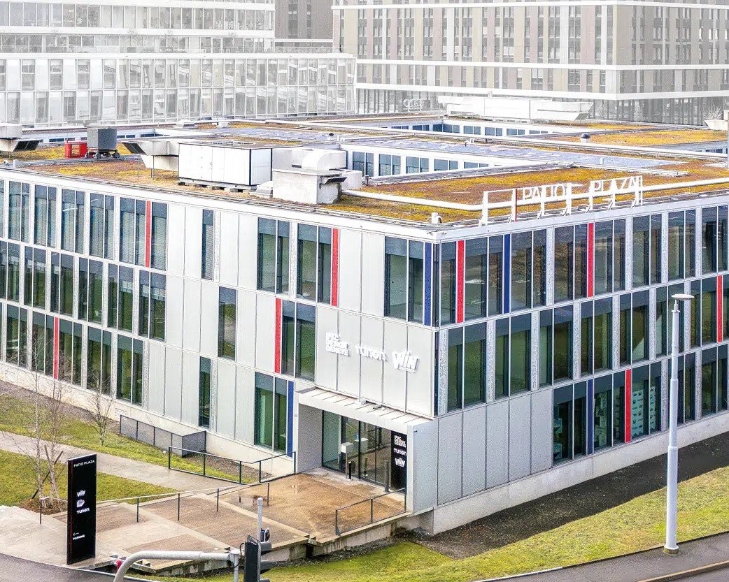 441m² ufficio