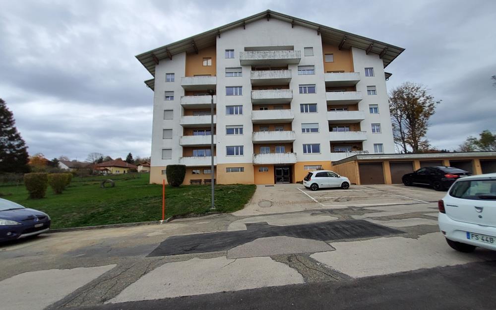 3 ½ rooms apartment