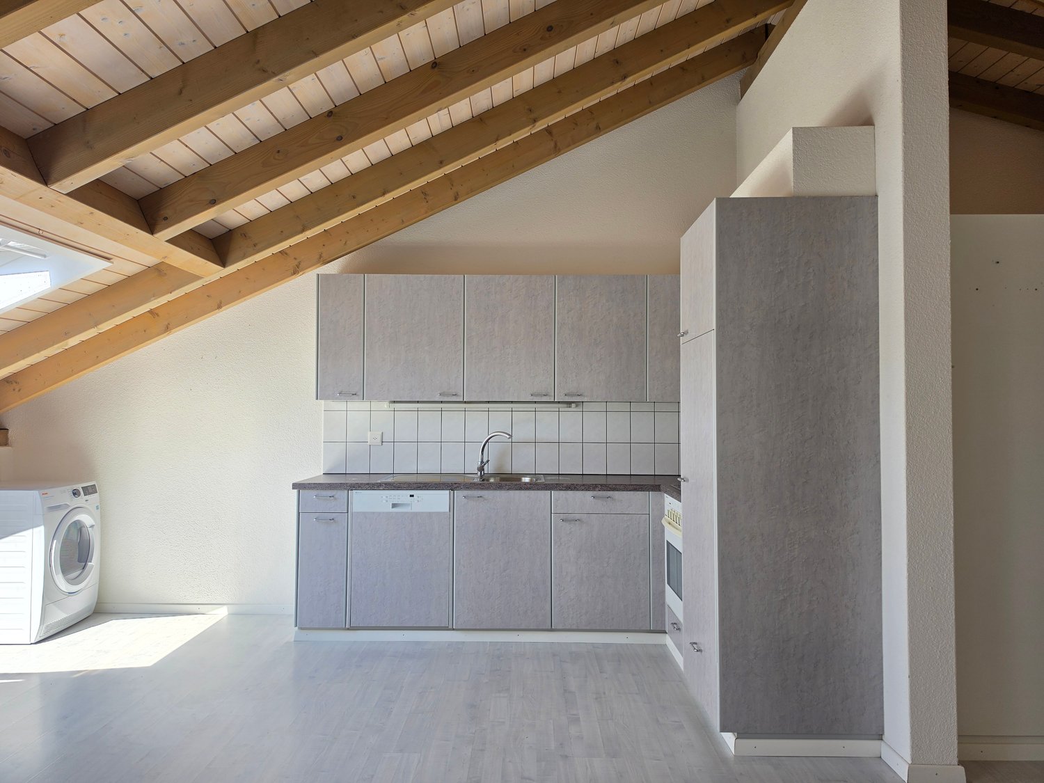 attico di 2 ½ locali