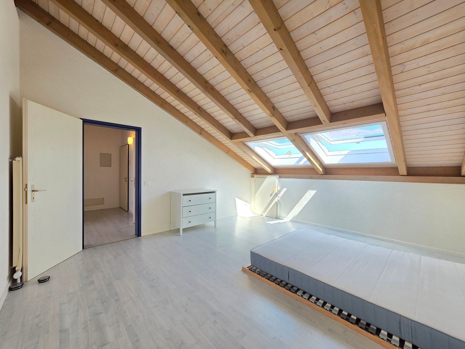 attico di 2 ½ locali