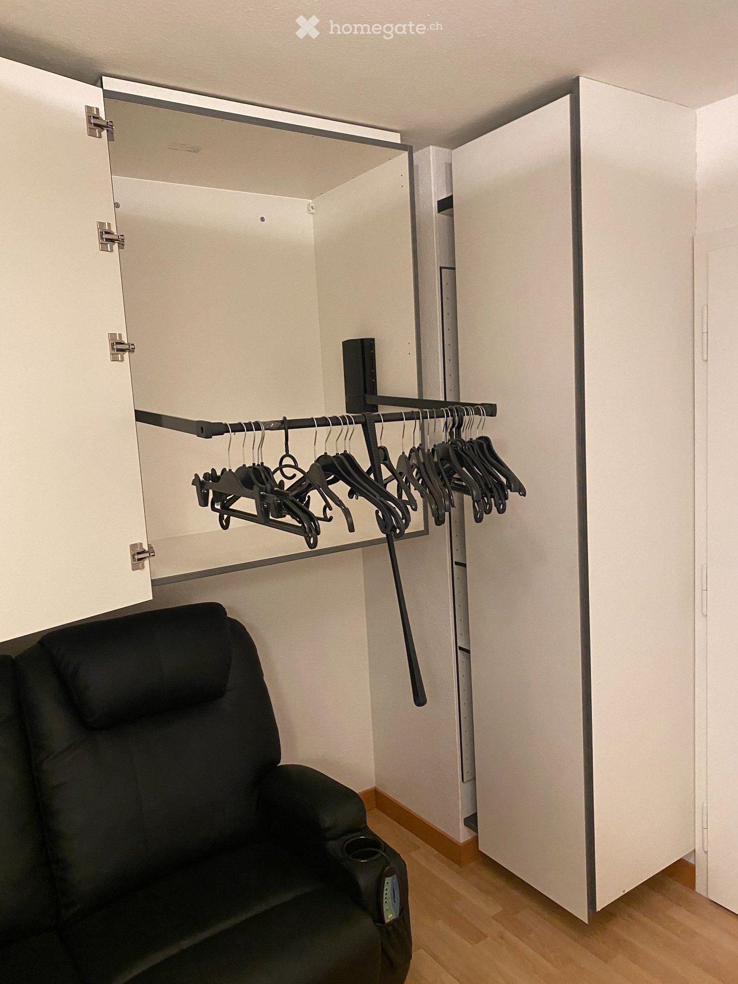 1 room single room