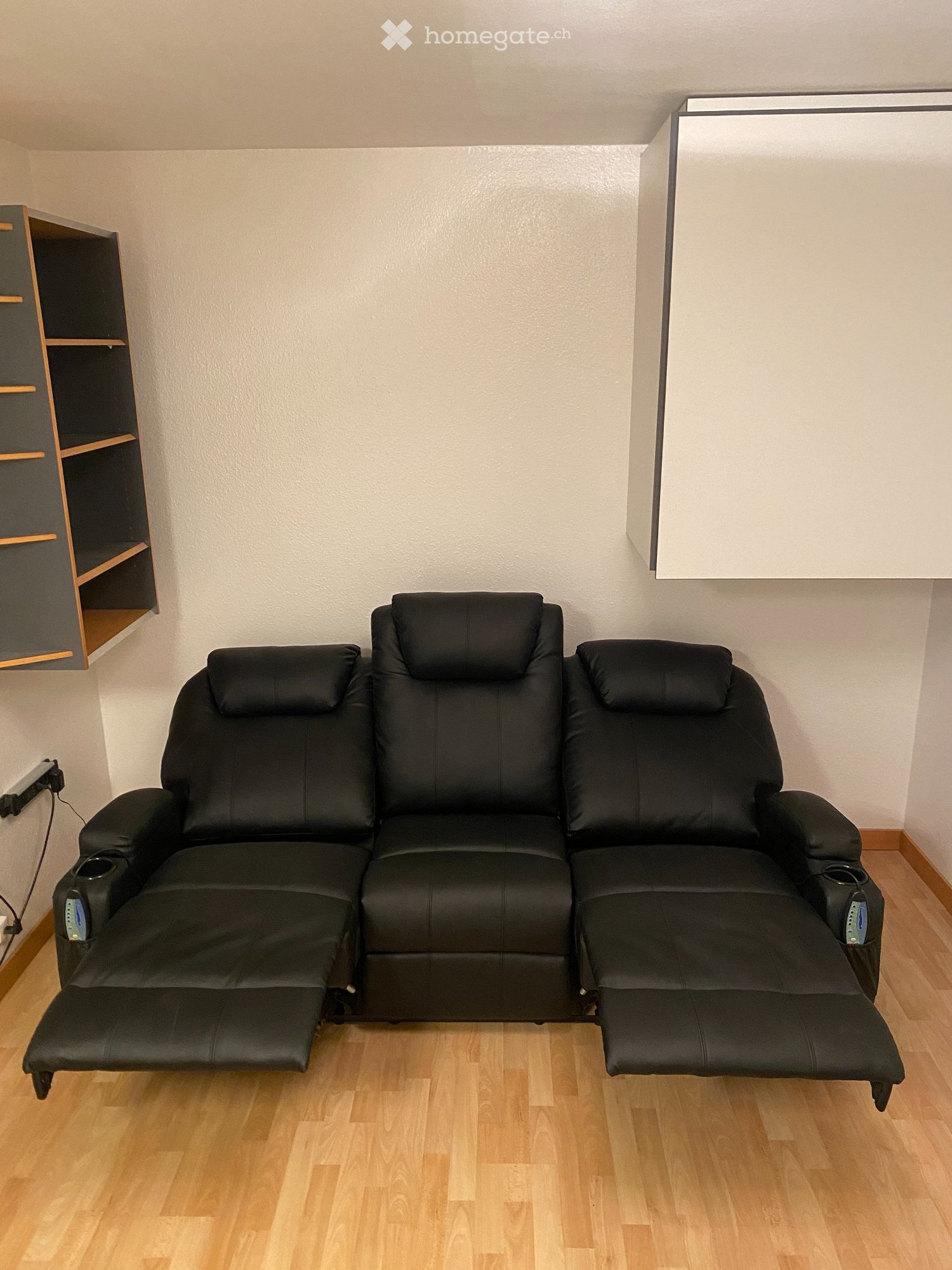 1 room single room