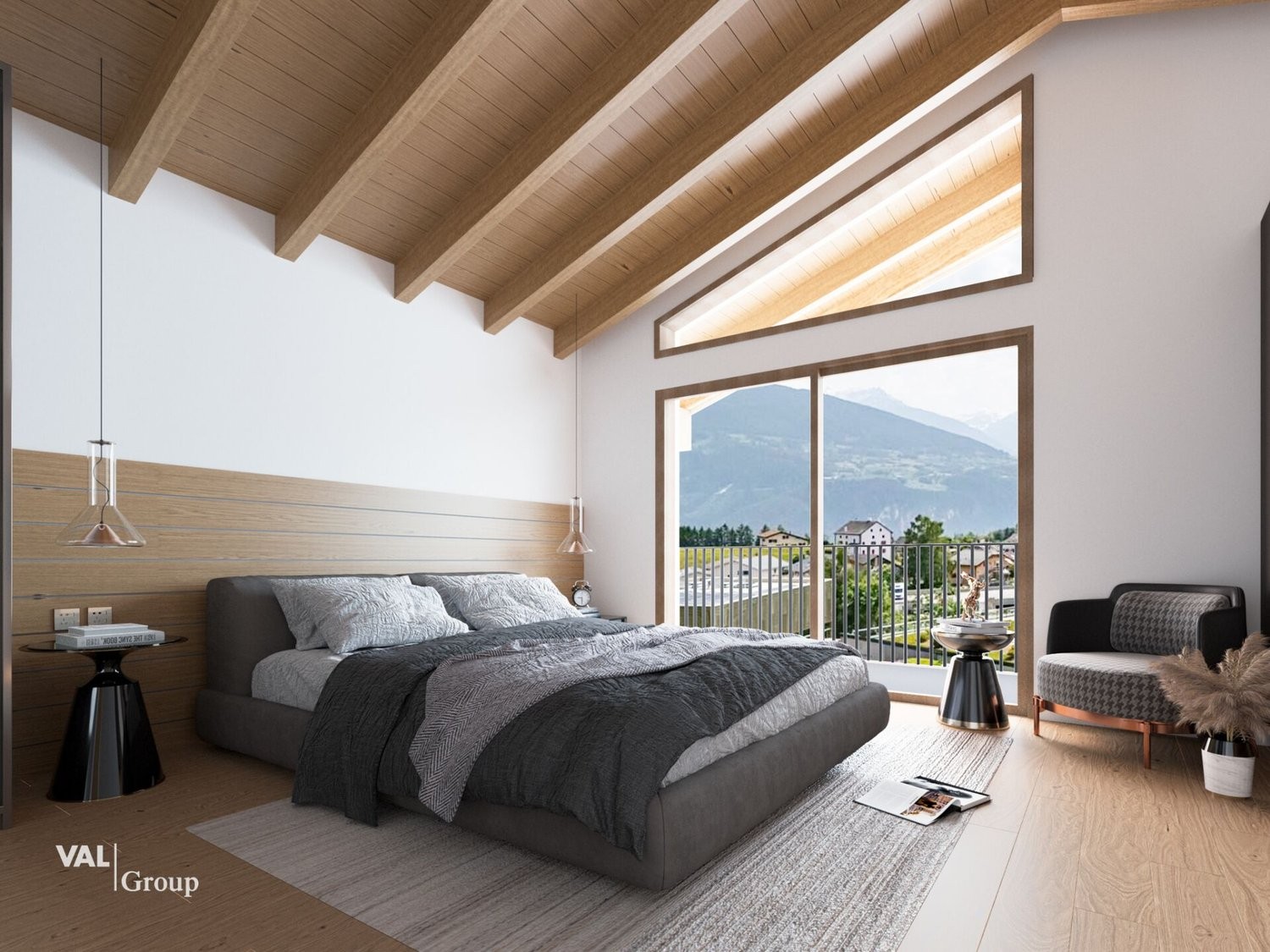 5 ½ rooms chalet