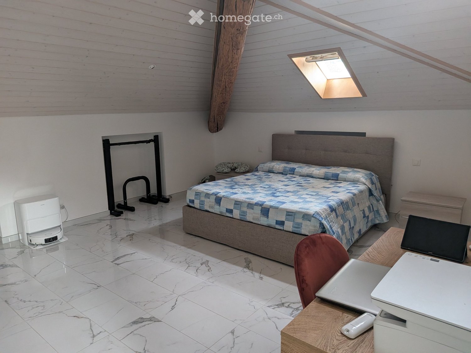 3 ½ Zimmer-Wohnung