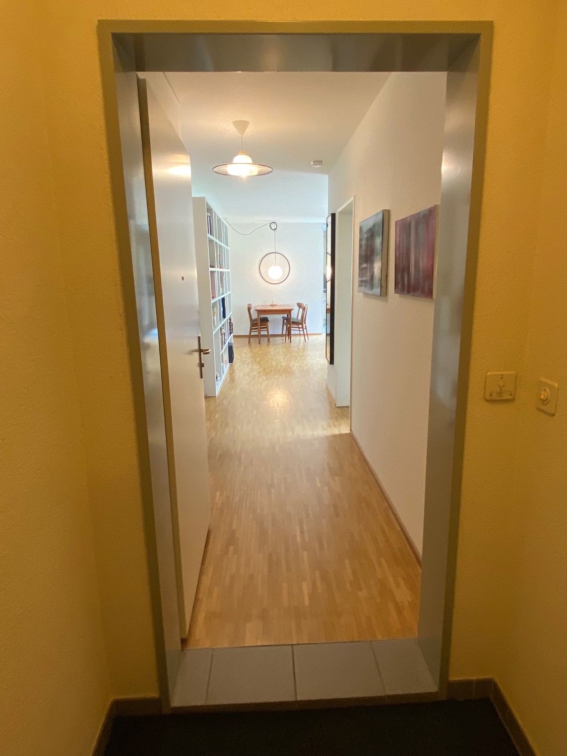 Room in a shared flat