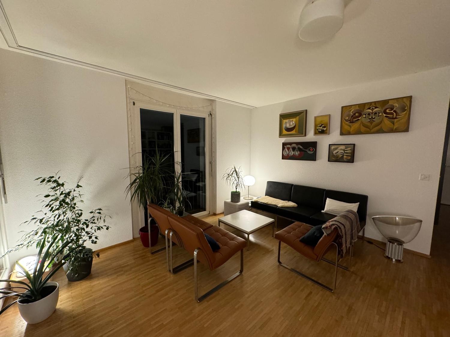 Room in a shared flat