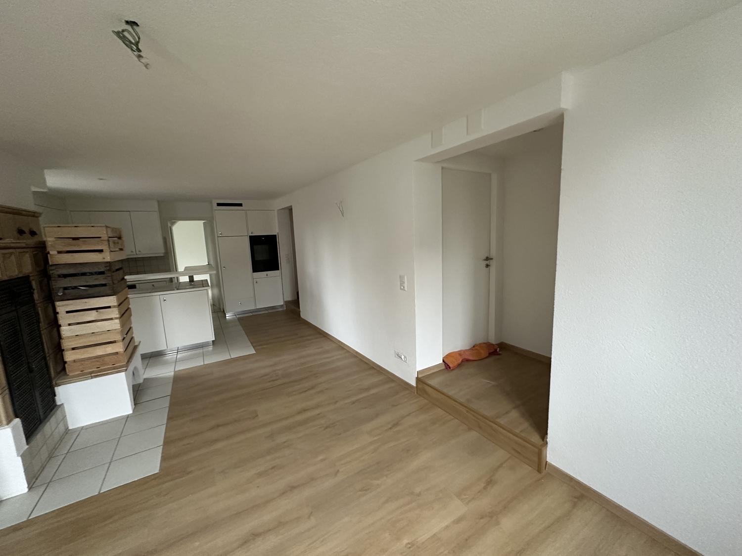 4 ½ rooms single house