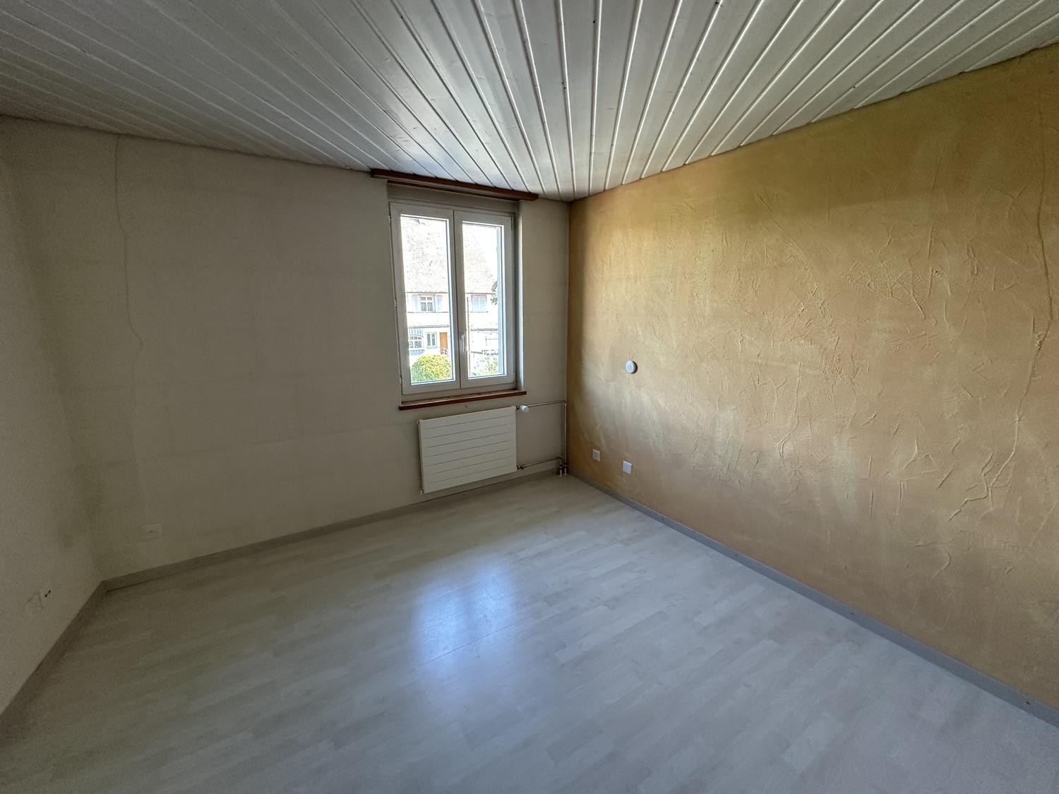 4 ½ rooms single house