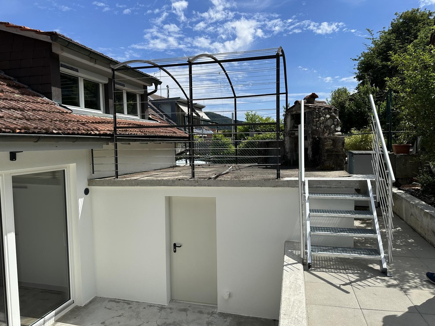 4 ½ rooms single house