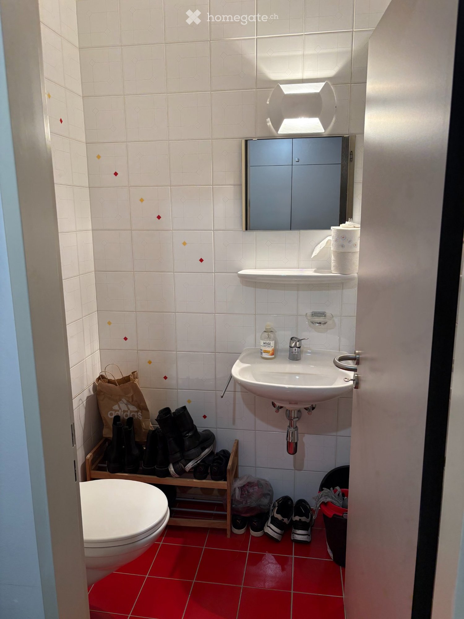 3 pièces appartement