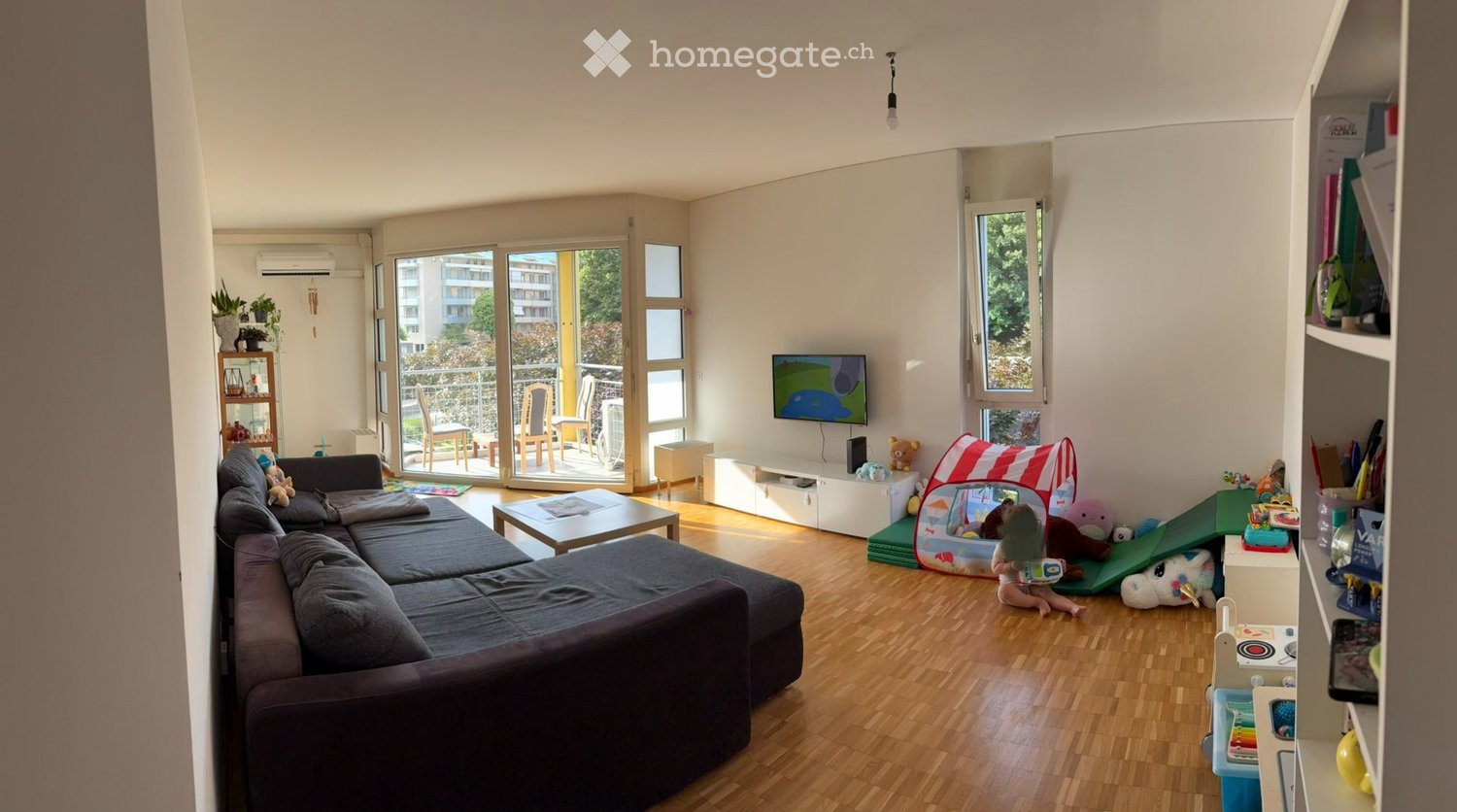 3 pièces appartement