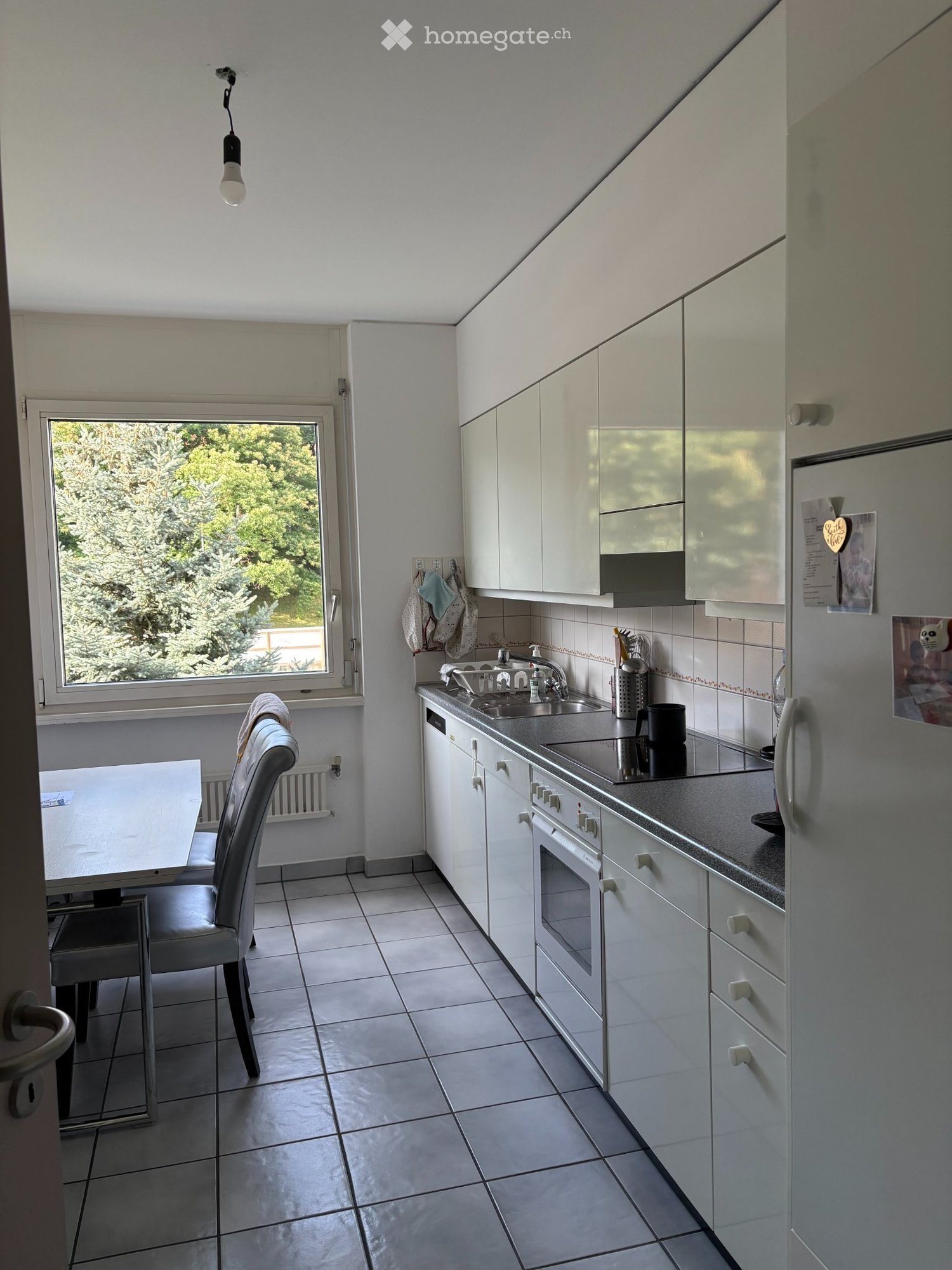 3 pièces appartement