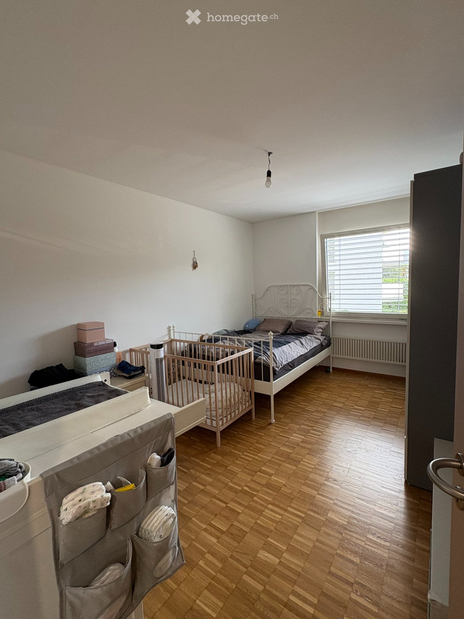 3 pièces appartement