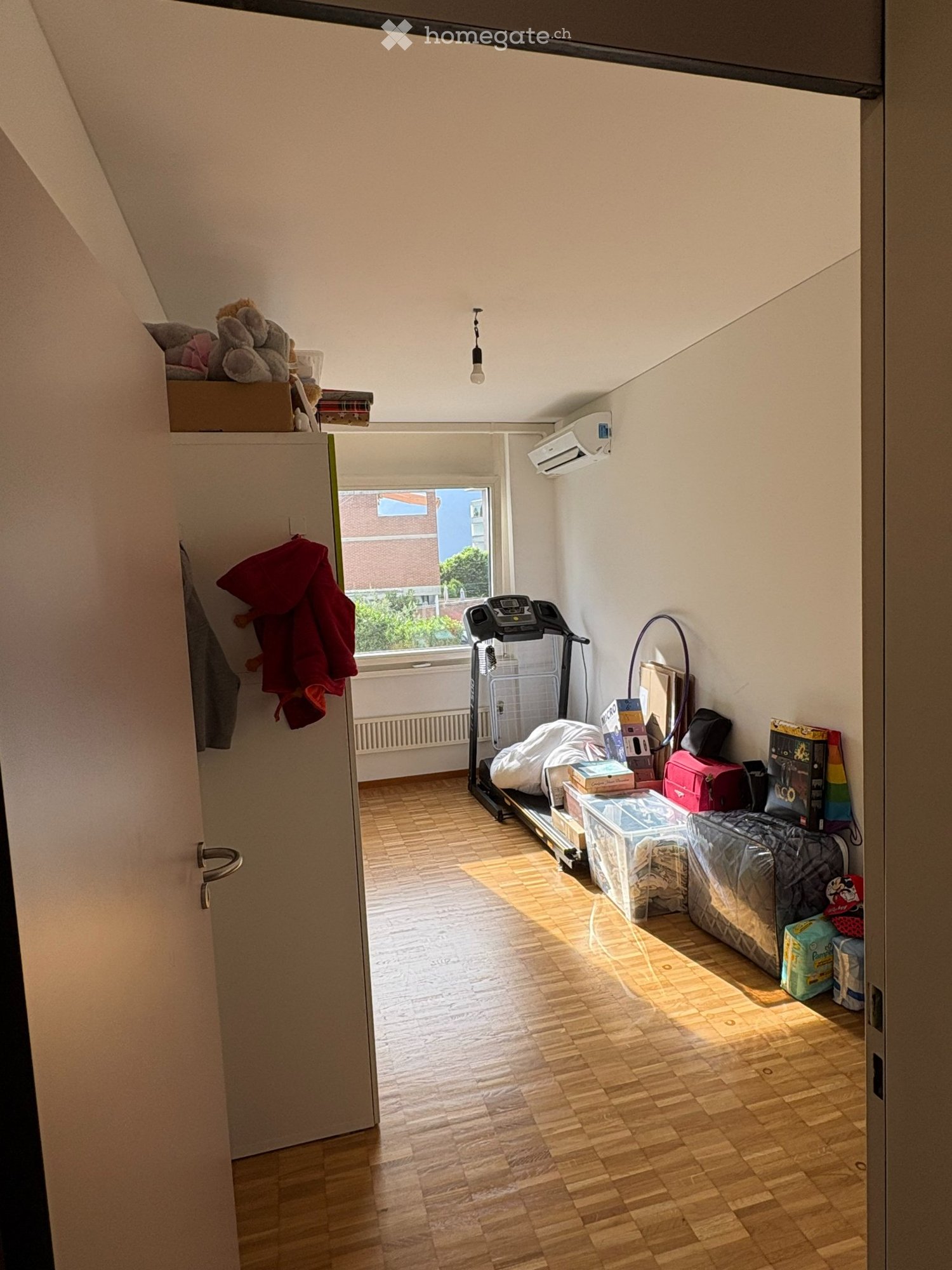 3 pièces appartement