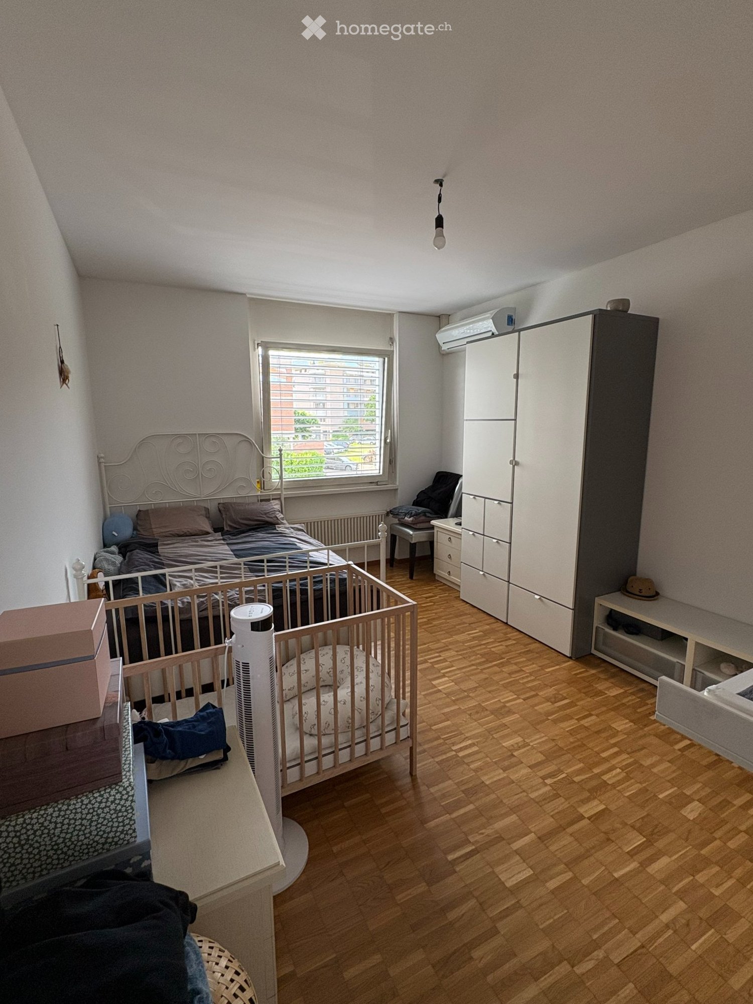3 pièces appartement