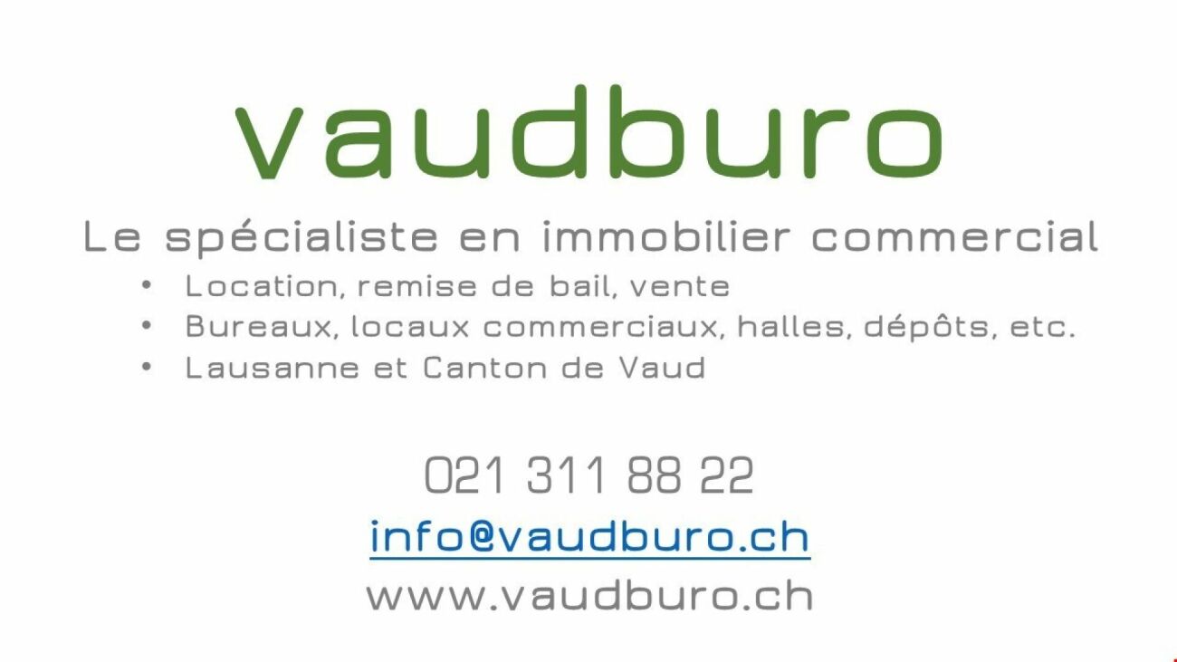 615m² commercial