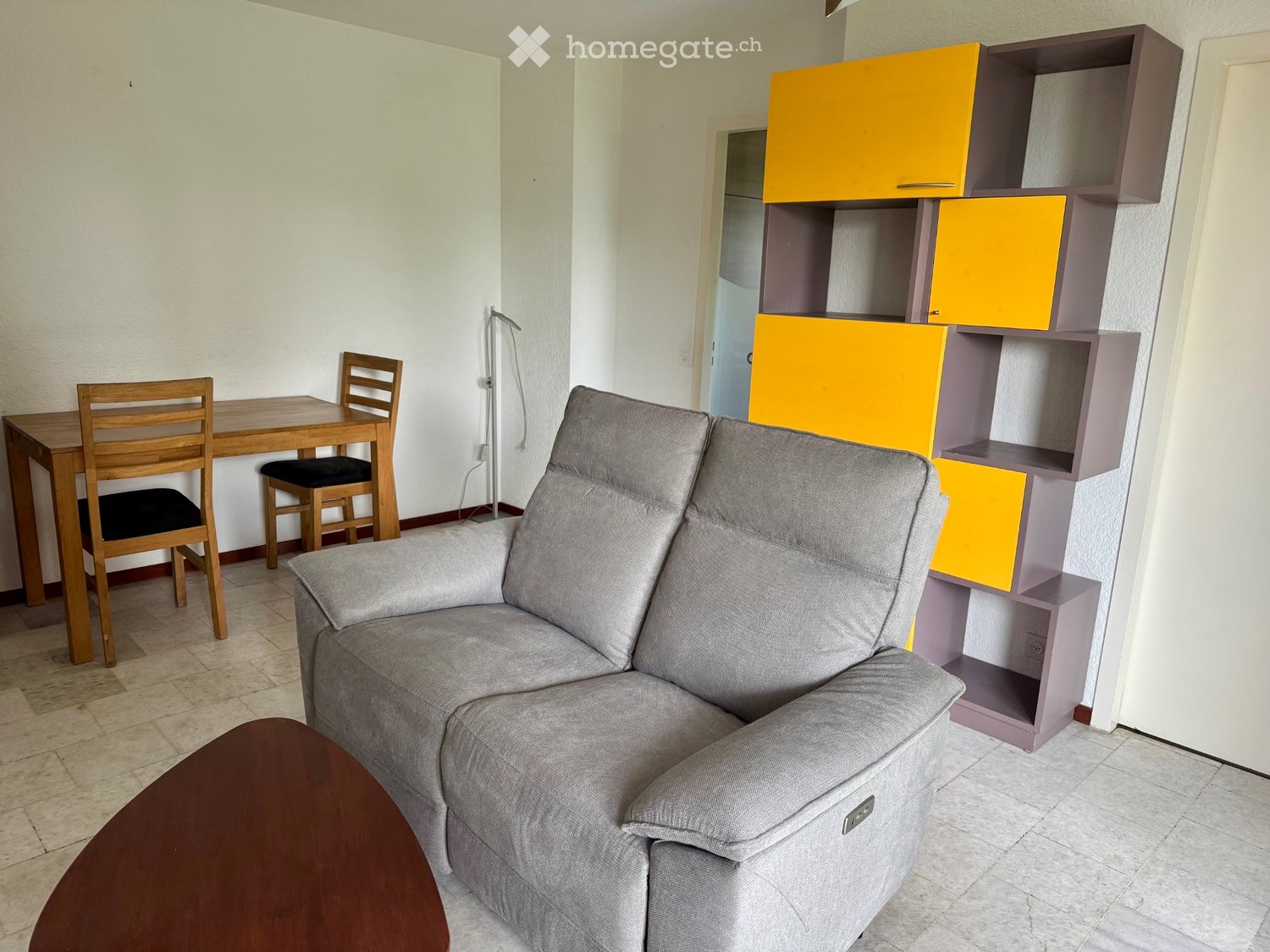 2-Zimmer-Wohnung