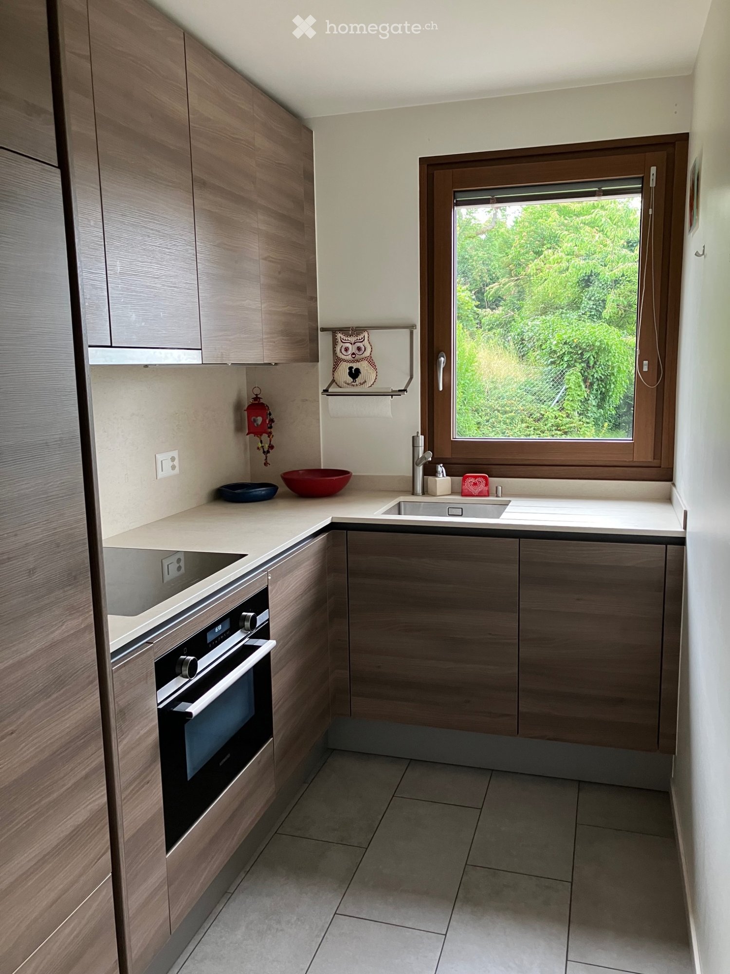 2-Zimmer-Wohnung