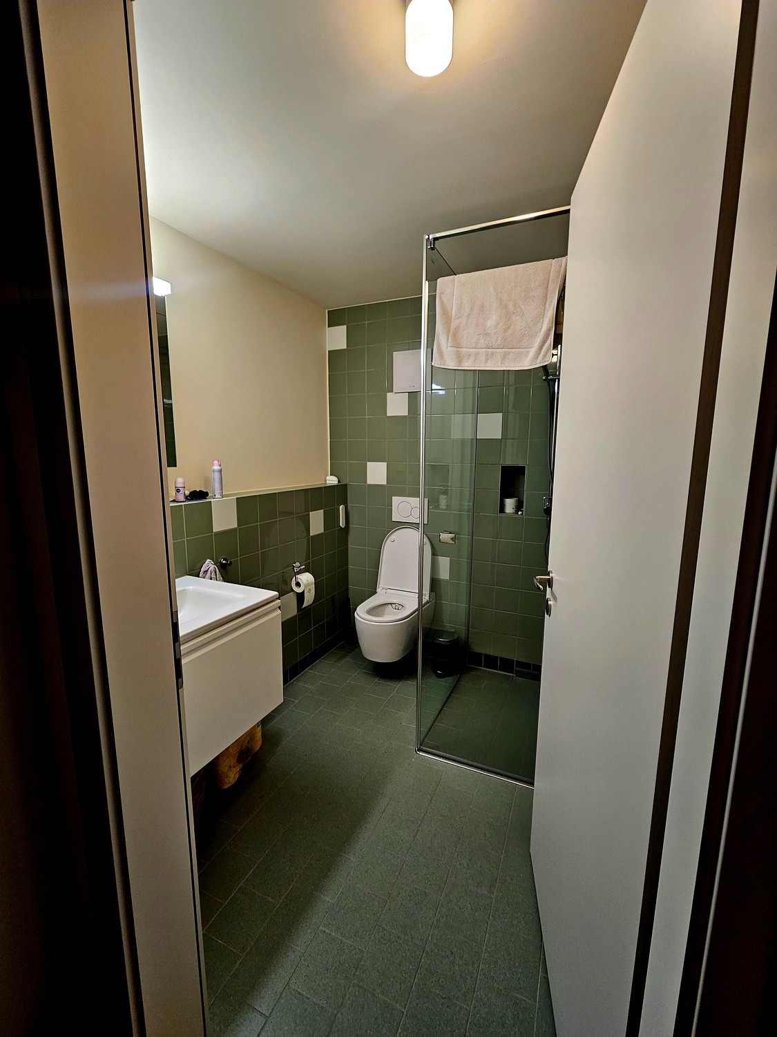 Appartement de 2 ½ pièces
