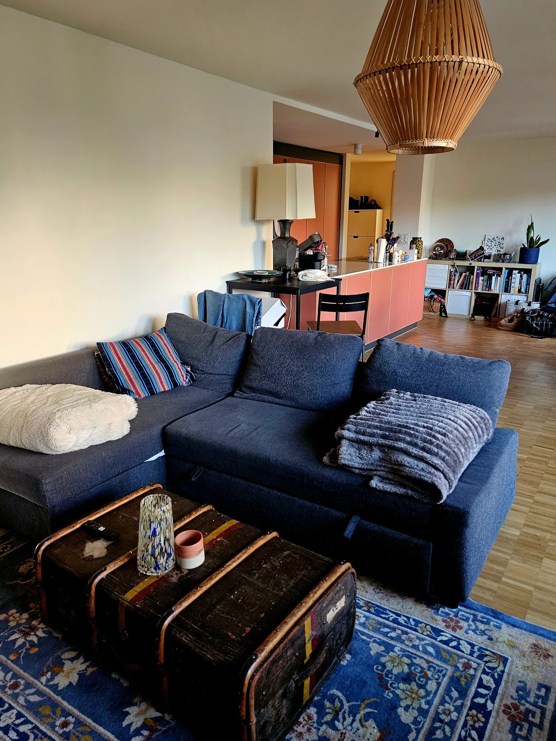 Appartement de 2 ½ pièces