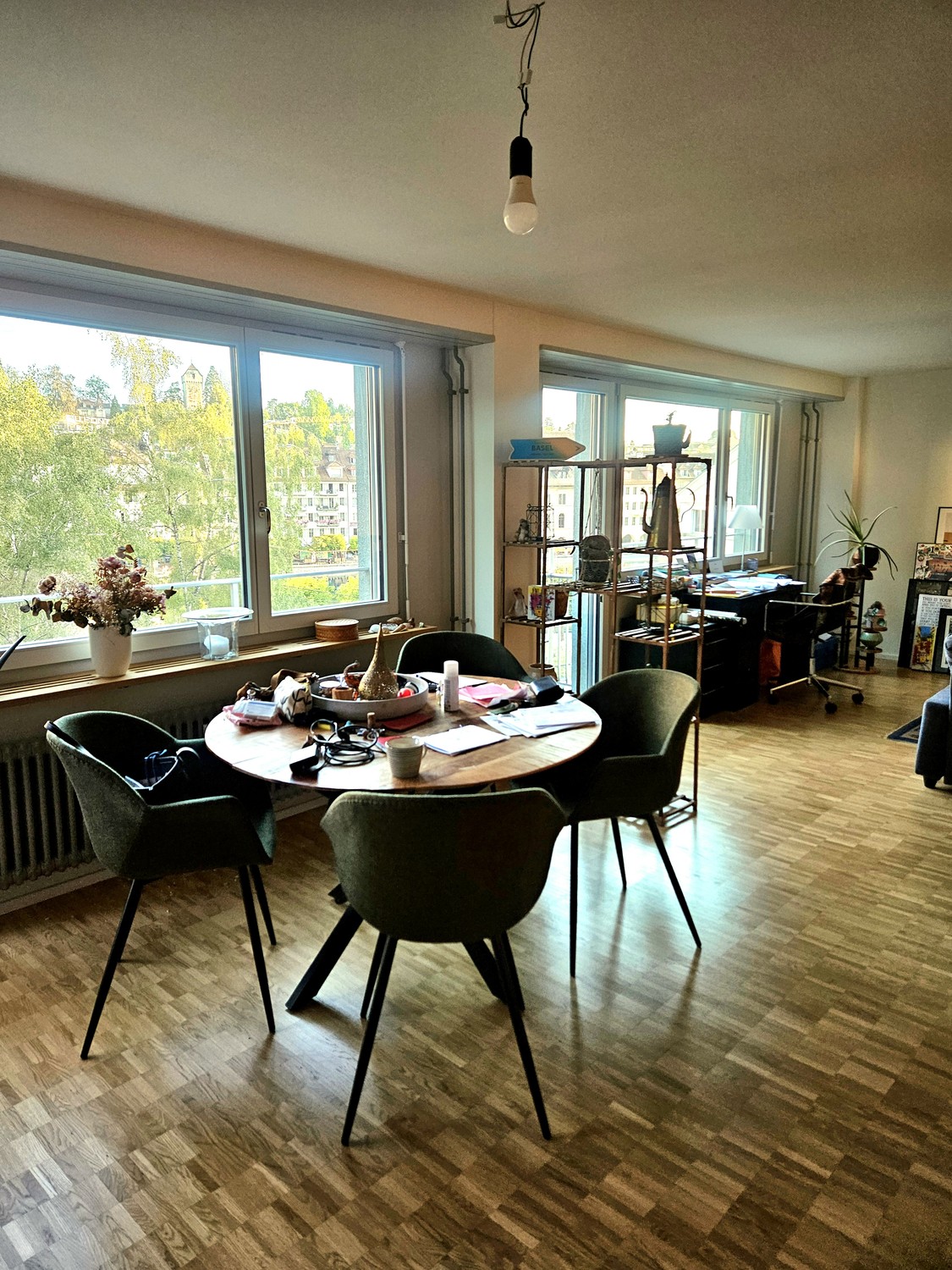 Appartement de 2 ½ pièces