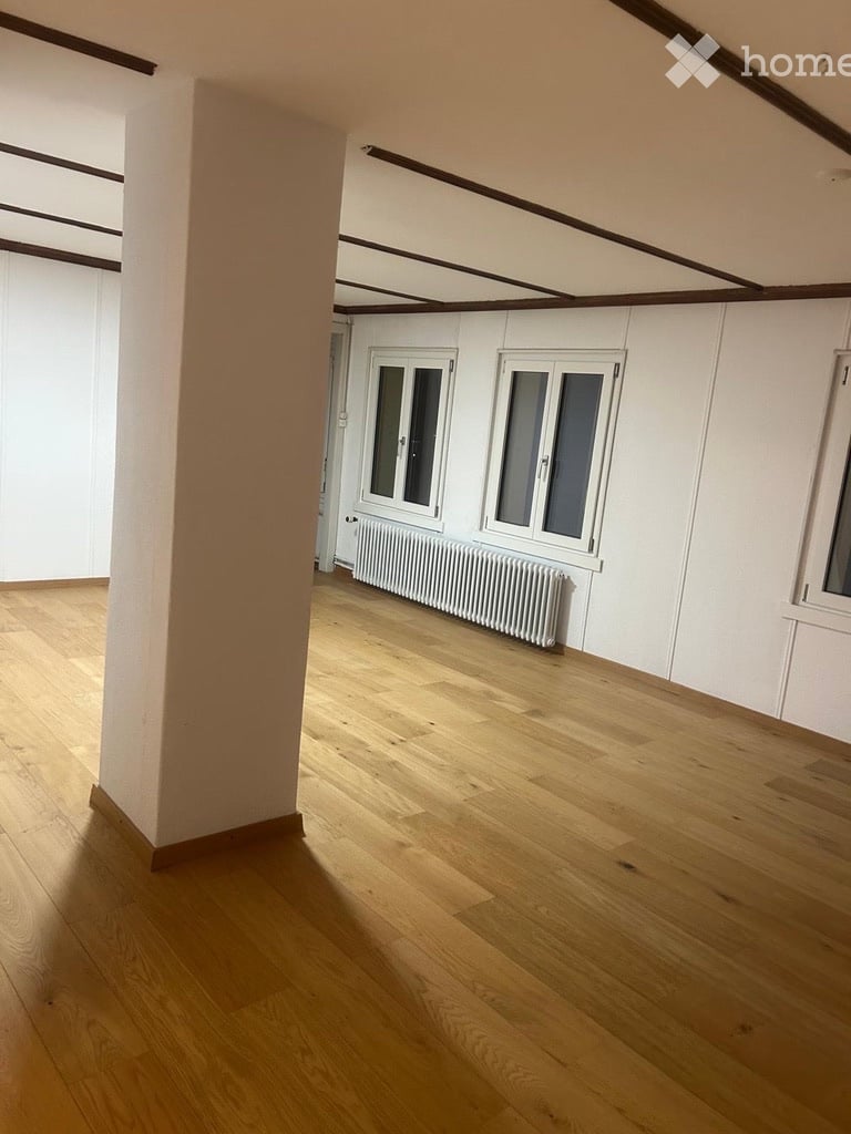 3 rooms apartment