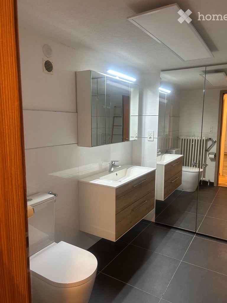 3 rooms apartment