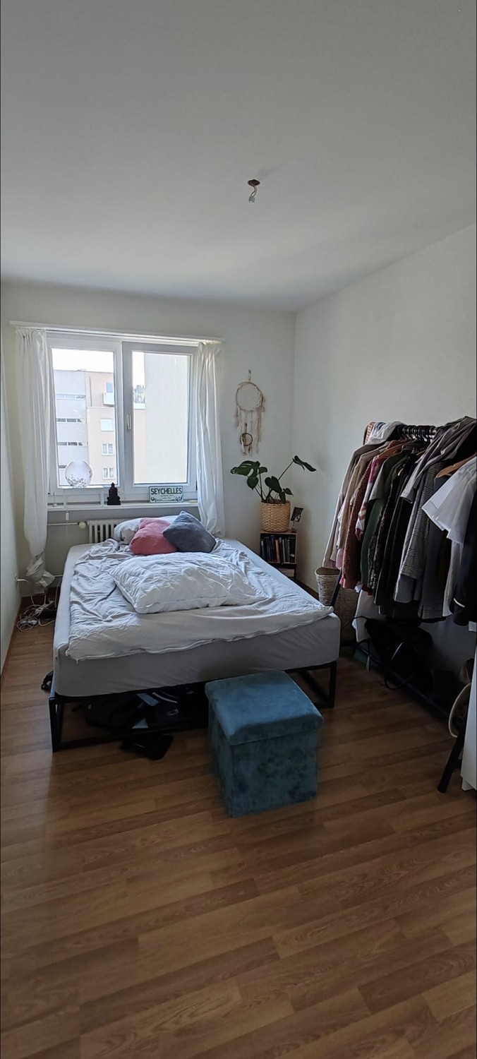 Room in a shared flat