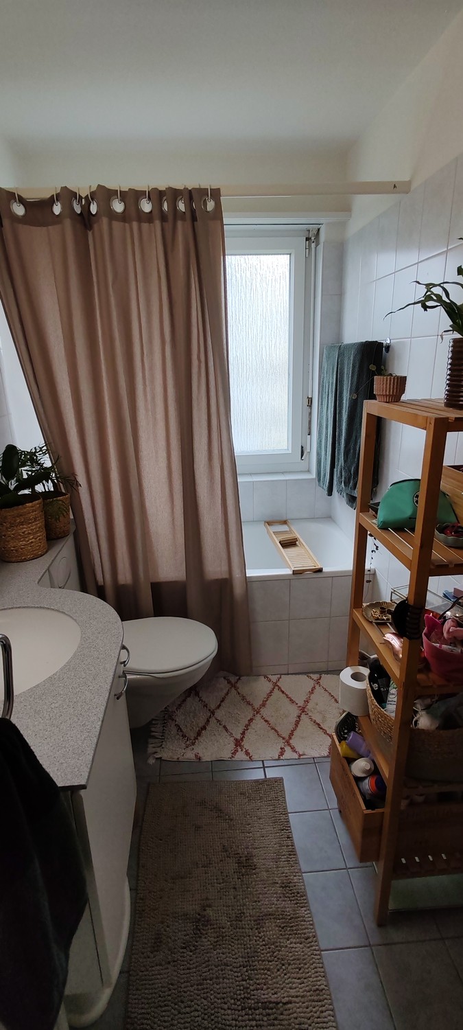 Room in a shared flat
