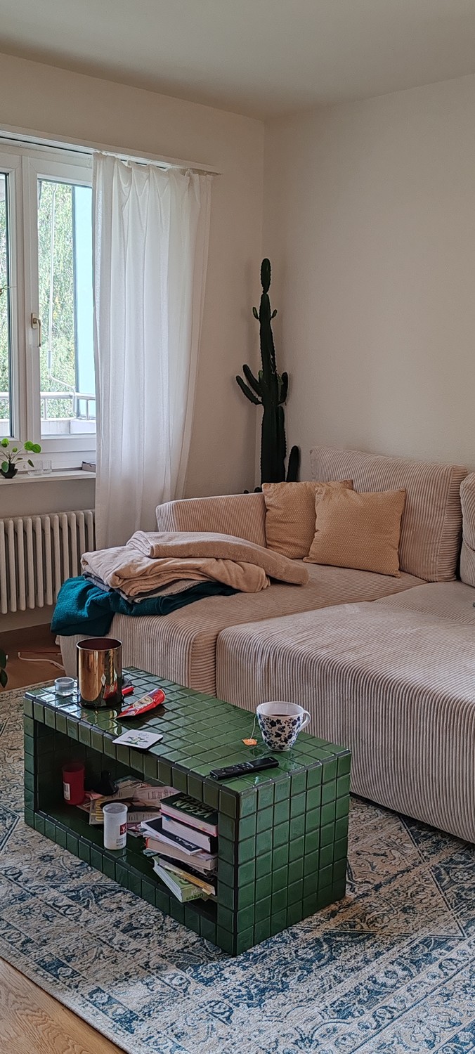 Room in a shared flat