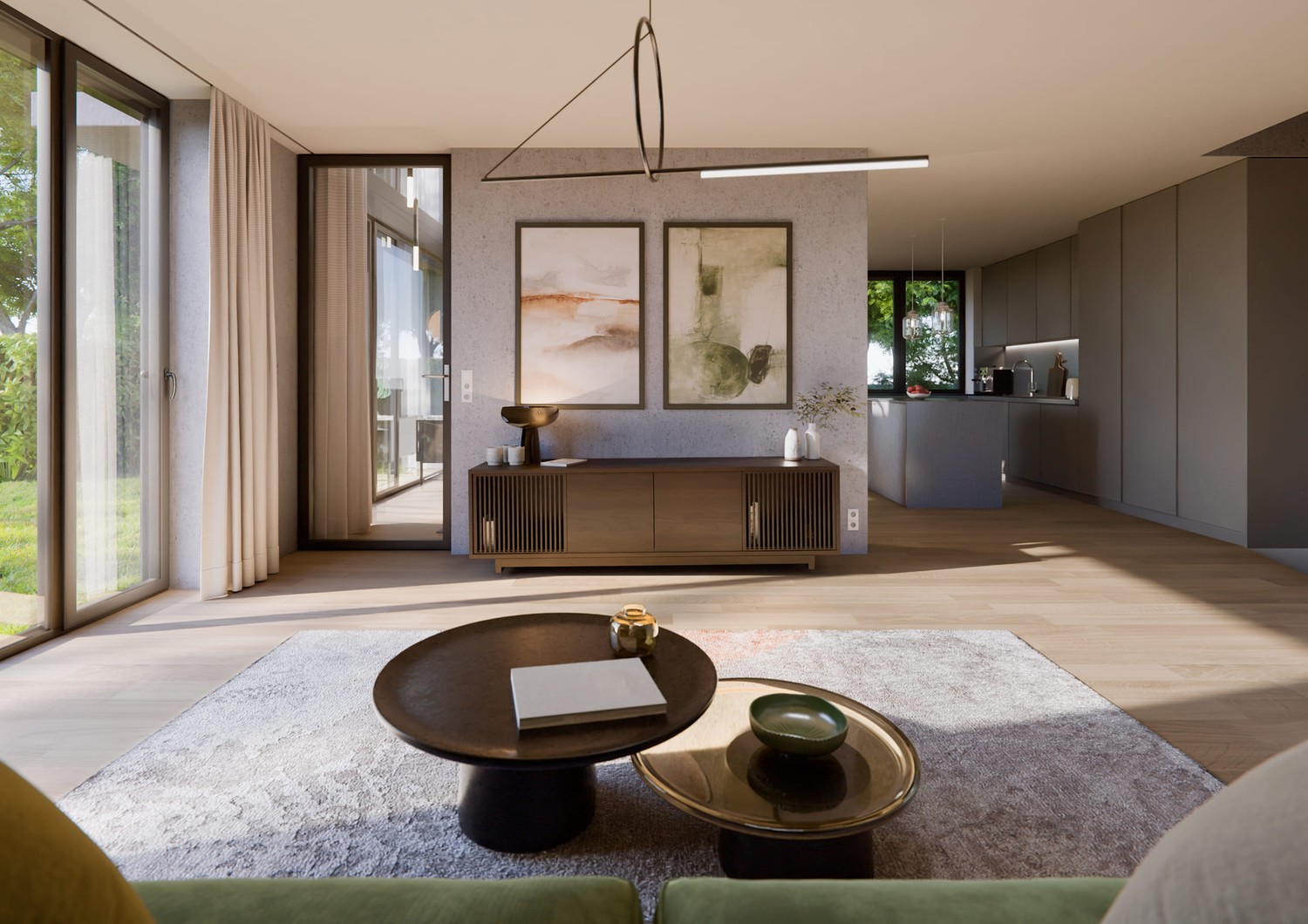 7 ½ rooms single house