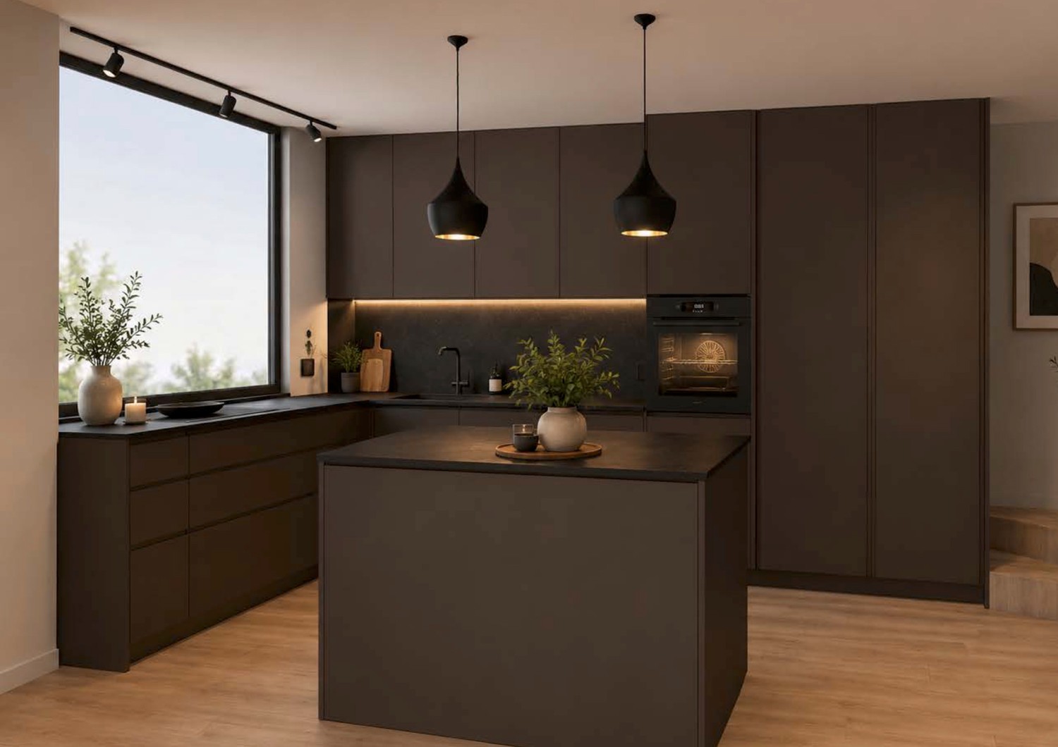 7 ½ rooms single house