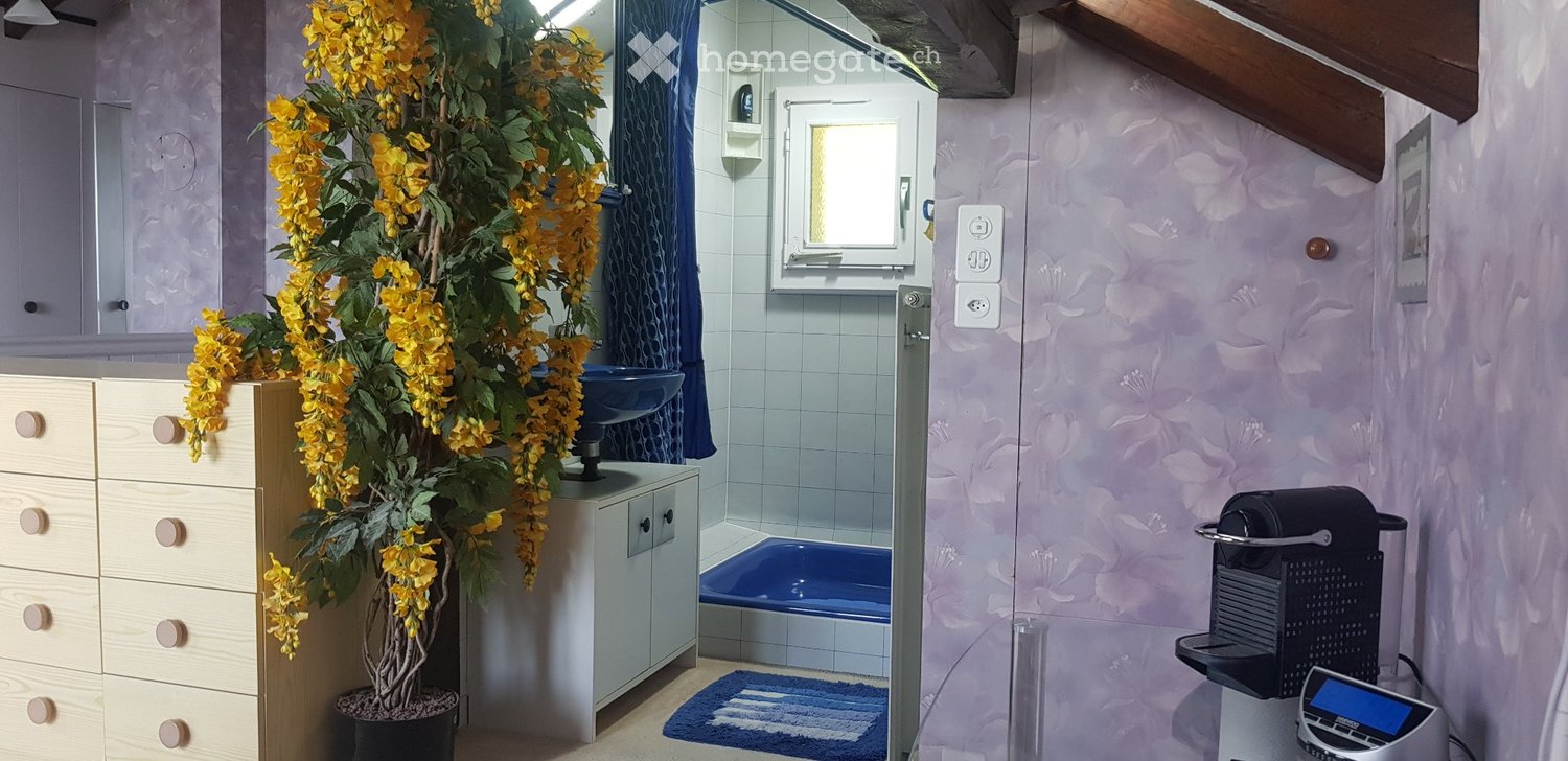 1 room single room