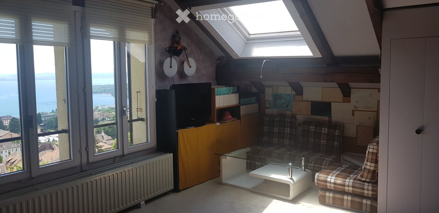 1 room single room