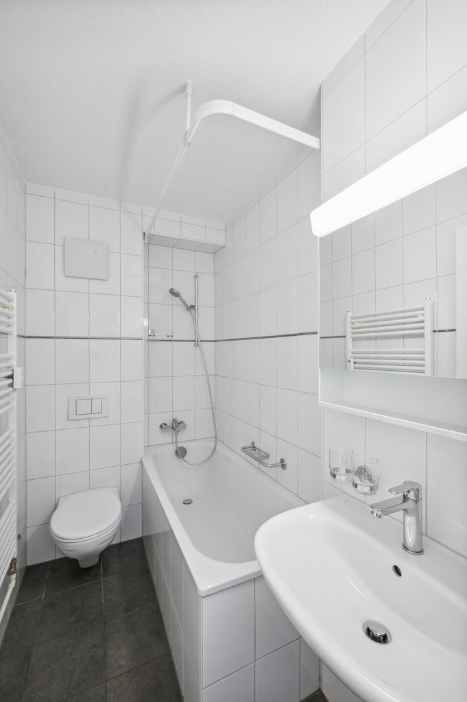 2 rooms apartment
