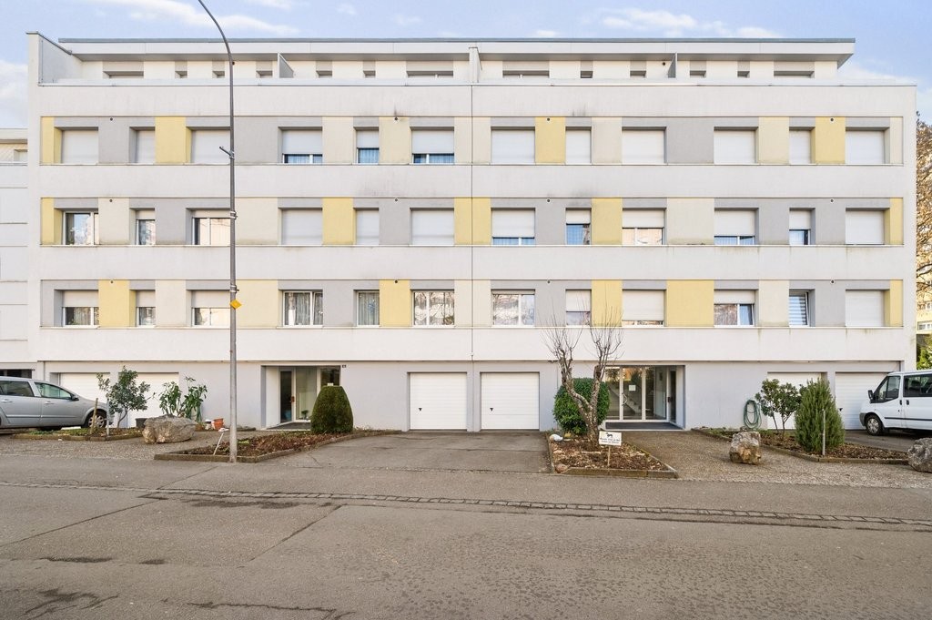 2 rooms apartment