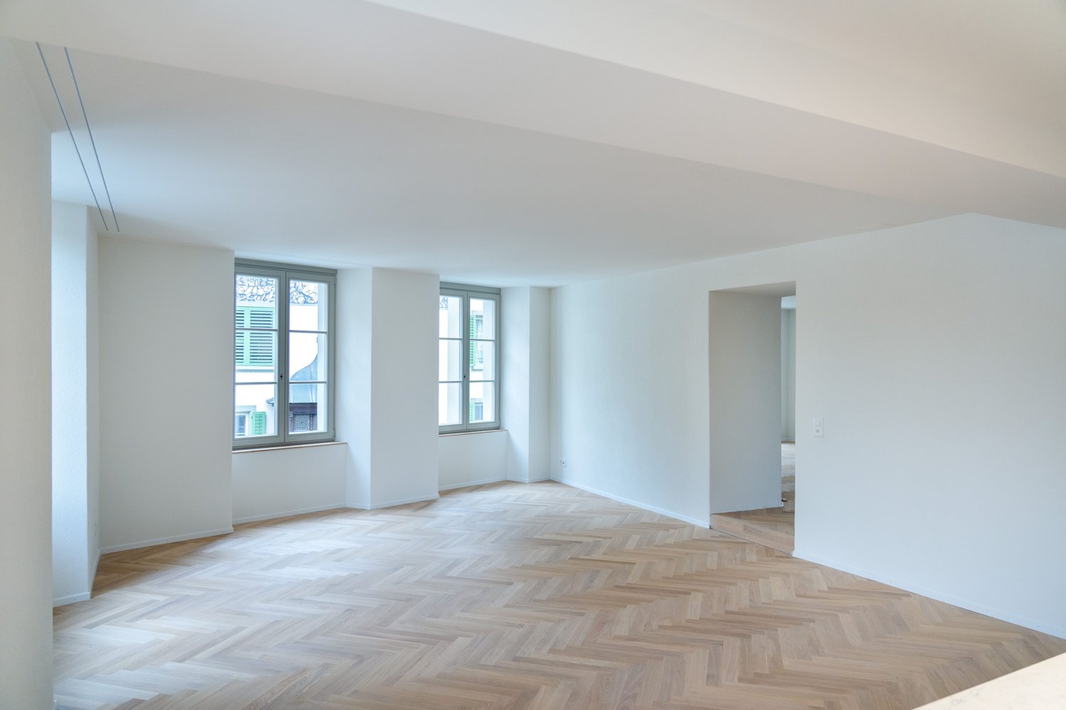 Appartamento di 4 ½ locali