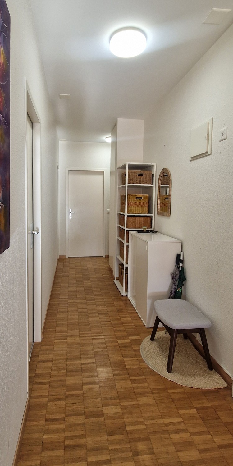 Zimmer in einer Wohngemeinschaft