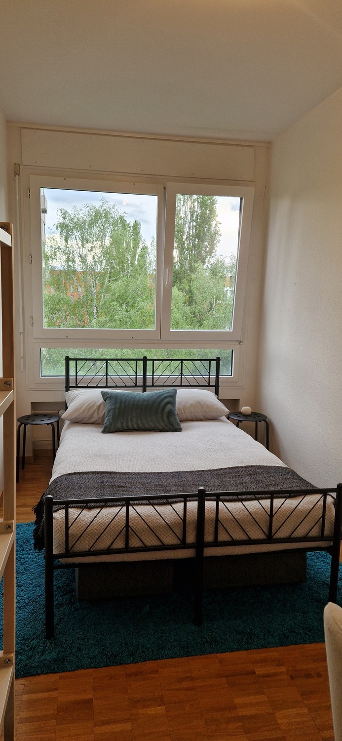 Zimmer in einer Wohngemeinschaft