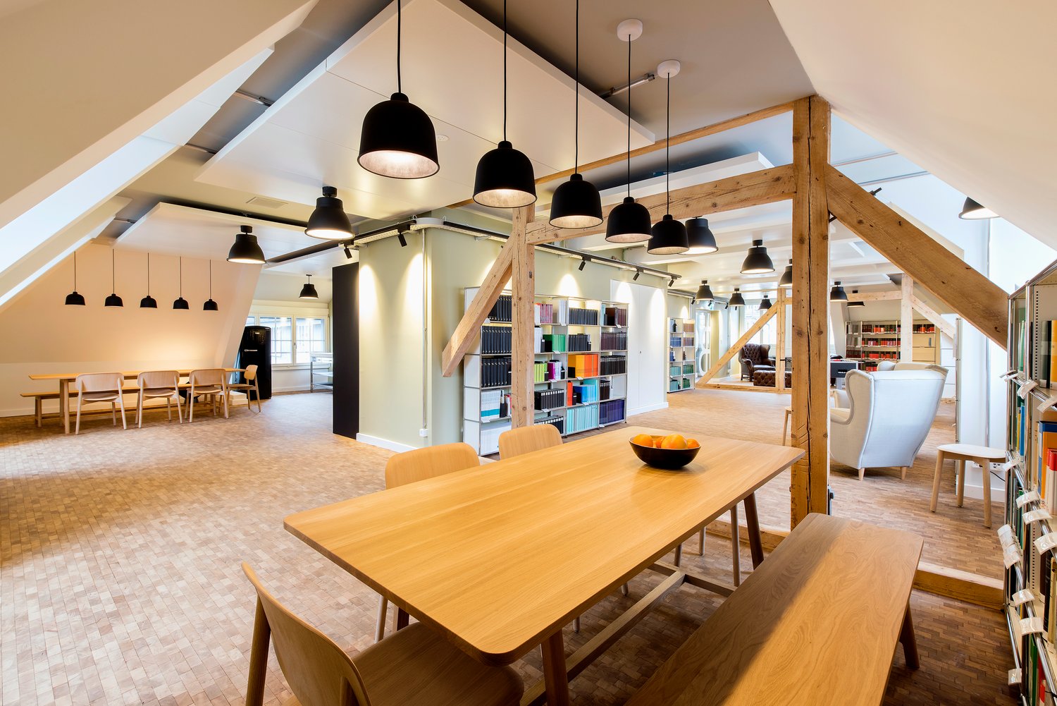 1400m² ufficio