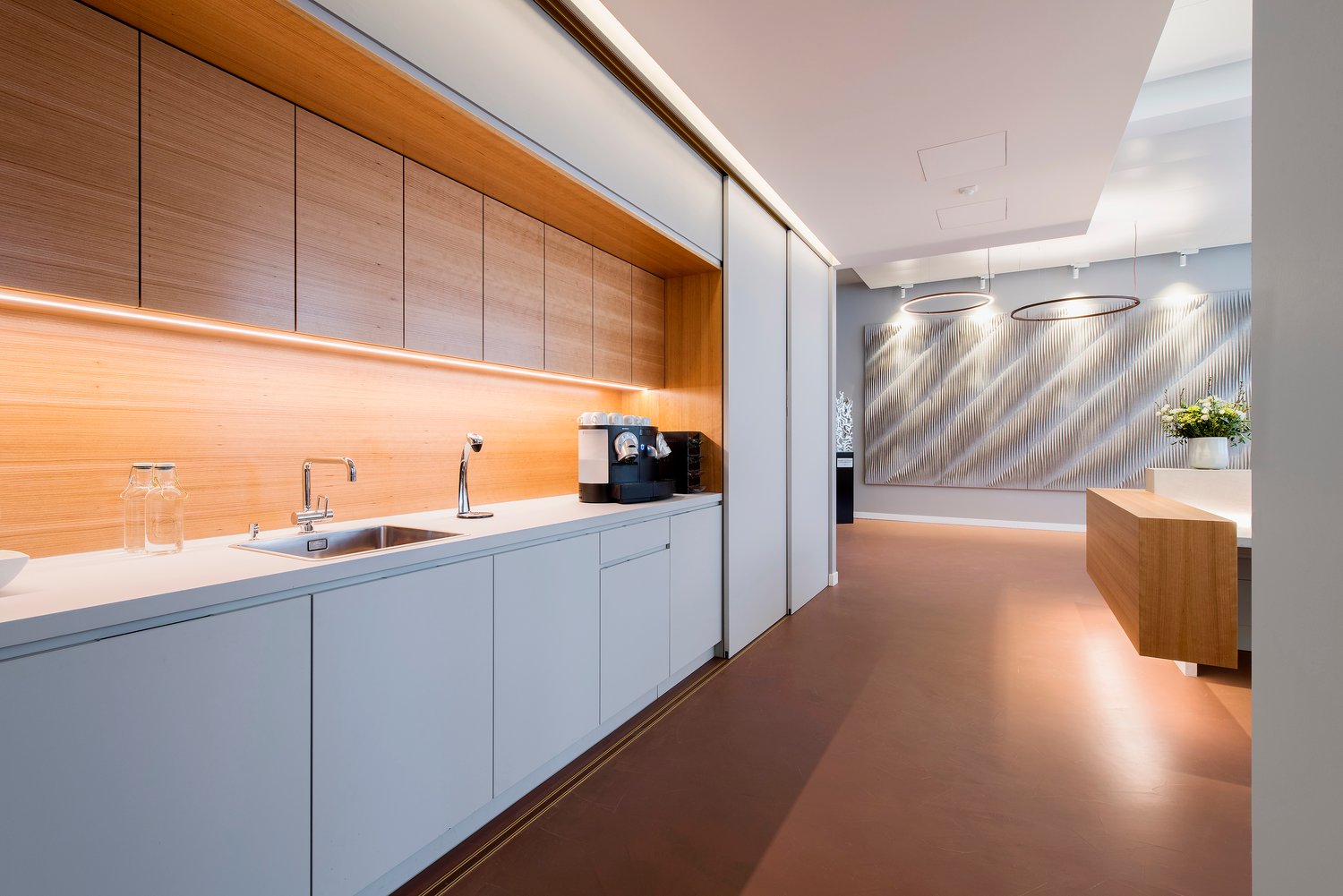 1400m² ufficio