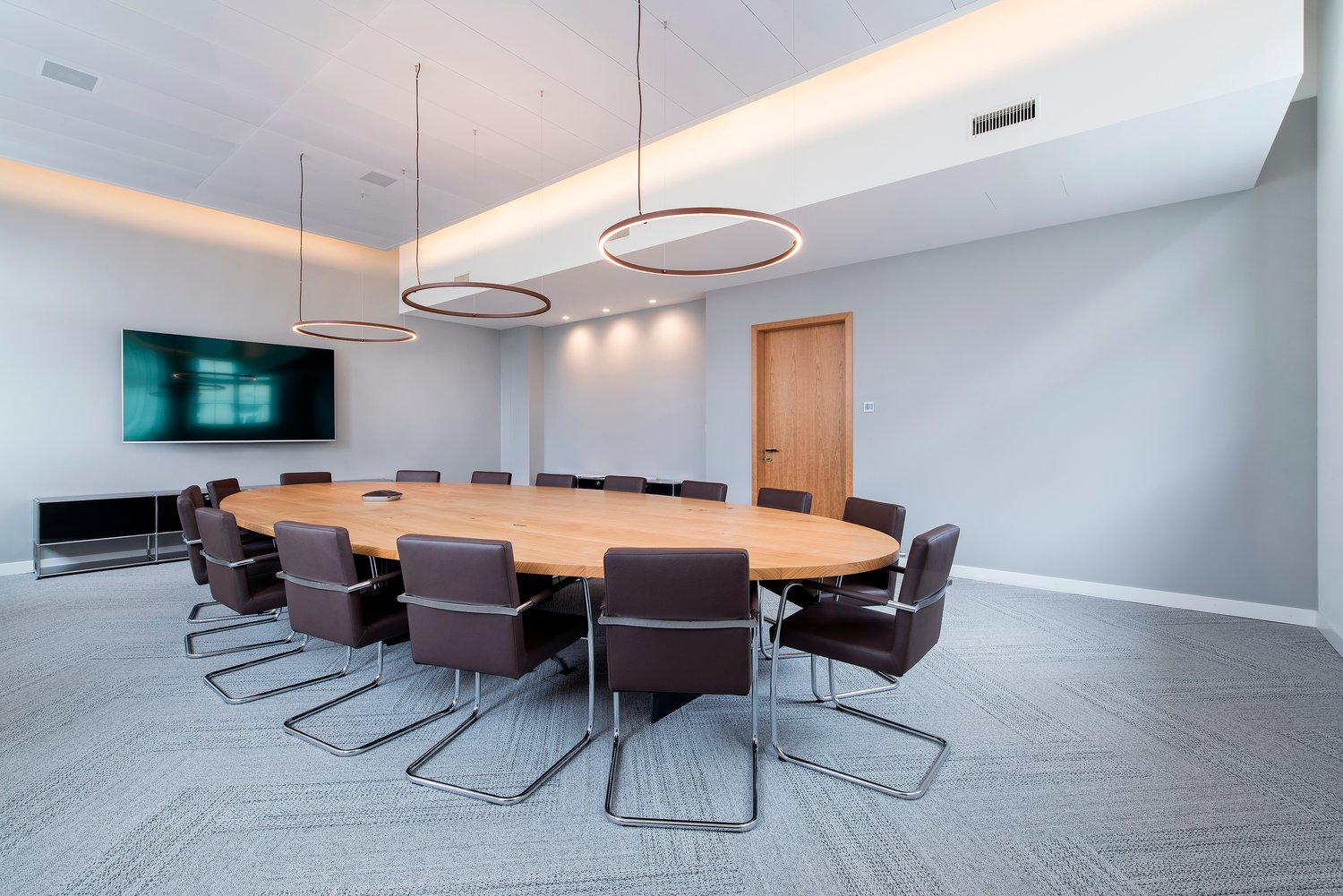 1400m² ufficio