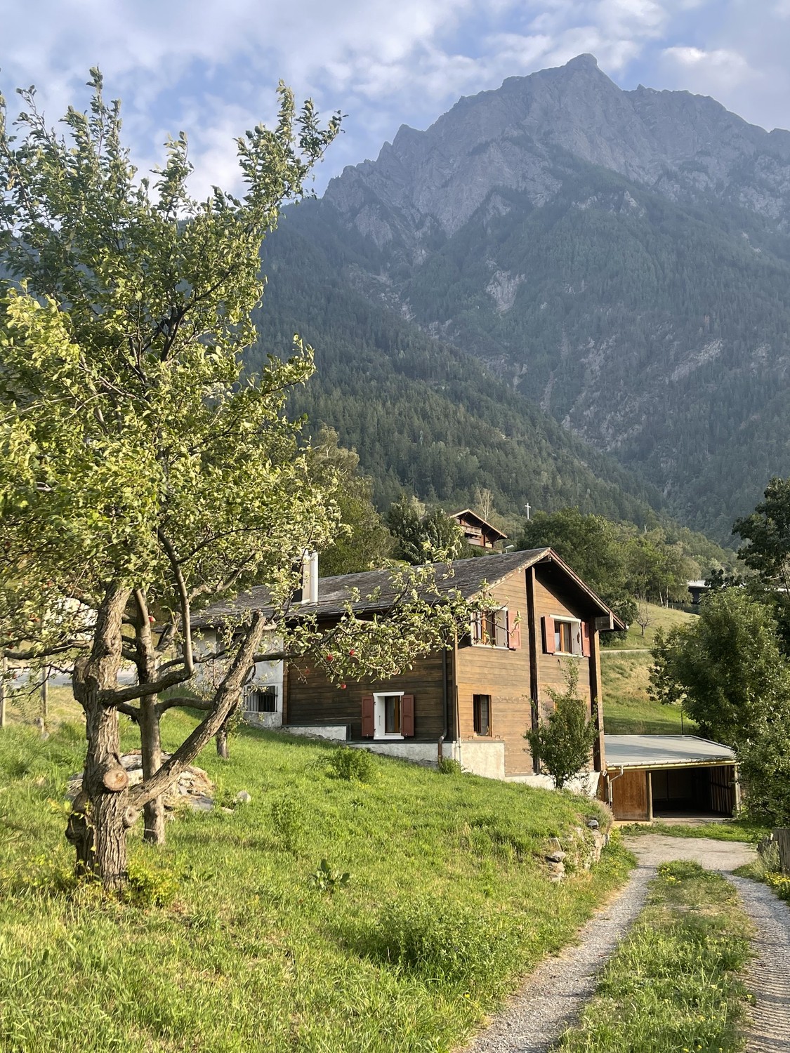 Casa singola di 4 ½ locali